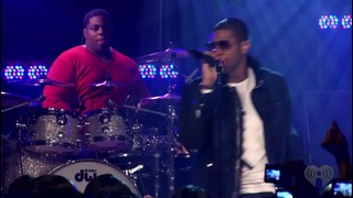 Usher – Hey-Daddy (Daddy’s Home) (LIVE) at iheartradio