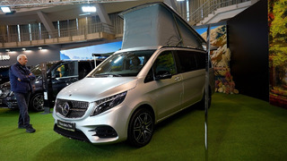 New 2024 Mercedes V Class Marco Polo | Ultimate Luxury Campervan in details 4k
