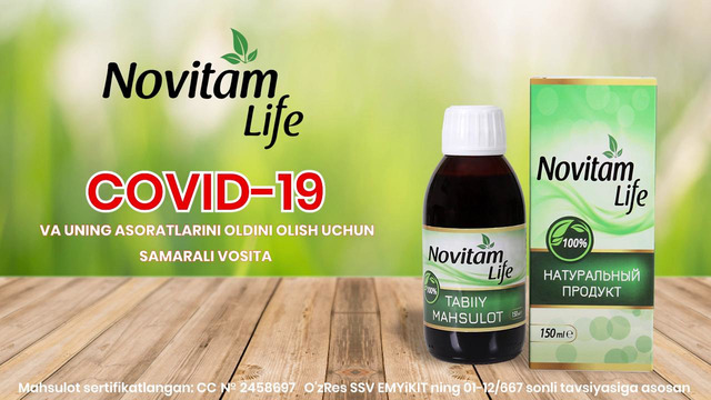Novitam Life