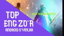 (Ultrasys) Androidingiz uchun eng yaxshi o’yinlar to’pligi