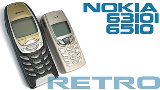 Nokia 6510 и Nokia 6310i. Телефоны для деловых людеi