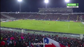 Чили – Эквадор | Чемпионат Мира 2018 | Отборочный турнир
