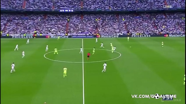 Реал Мадрид – Манчестер Сити | Лига Чемпионов 2015/16 | 1/2 финала | Ответный матч