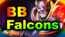 FALCONS vs BB TEAM – SEMI-FINAL – BB DACHA DUBAI 2024 DOTA 2