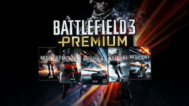 Battlefield 3: Armored Kill (сентябрь 2012) | Gameplay video
