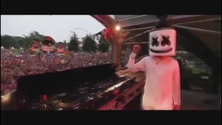 Marshmello – If you (Music Video) feat Skrillex