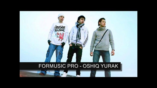 MP3 UmidXan, Ali.uz & Sar1k – Oshiq yurak (ForMusic Pro)