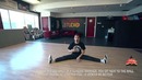 Уроки брейкданса – Flexibility (видеоурок)