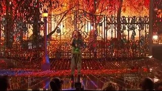 X Factor US 2012. Episode 18. Live Show 4 Part 2