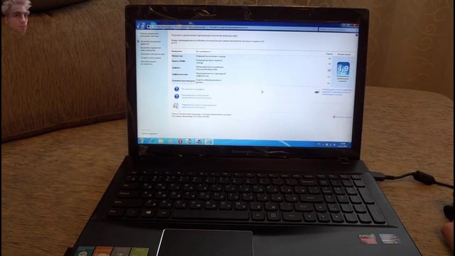 Обзор ноутбука Lenovo G500