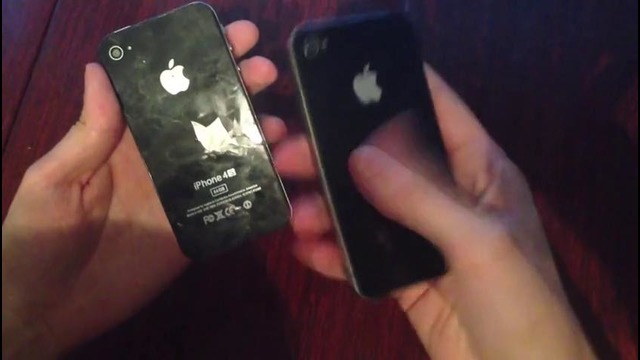 Как отличить Китайский iPhone от Оригинального