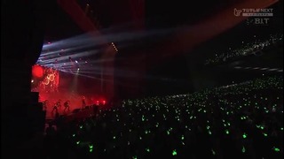 B.A.P – What the hell @ Live on Earth 2016 World Tour Japan awake
