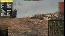 Пришел. Увидел. Победил. (Обзор Объект 140) Бог игры wot Джов:))