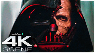 Obi-Wan Kenobi VS Darth Vader (2022) Fight Scene | Obi-Wan Kenobi – Vader vs Kenobi Clip 4K