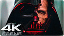 Obi-Wan Kenobi VS Darth Vader (2022) Fight Scene | Obi-Wan Kenobi – Vader vs Kenobi Clip 4K
