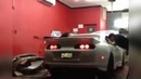 Angry toyota supra. loud turbo sounds