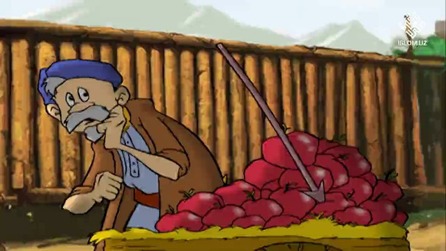 24. Узайр алайхиссаломнинг эшшаги (2-бўлим) Uzayr alayxissalomning eshshagi (2-bo’lim)