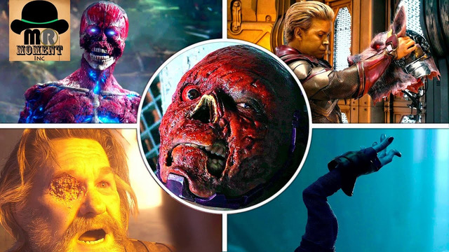 Вся Жесть из Лучшей Трилогии Marvel: Стражи Галактики (2014 – 2023)