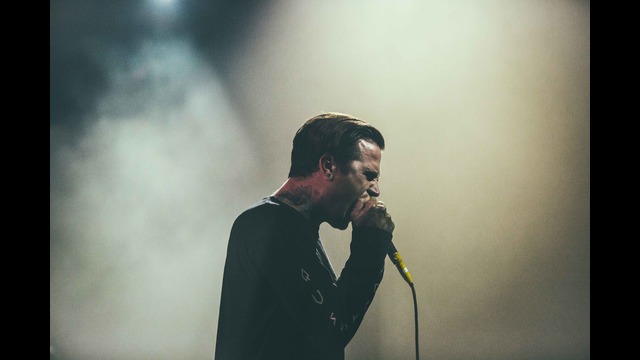 Концерт The Amity Affliction – LIVE! Seems Like Forever Tour 2015