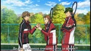 Принц Тенниса [OVA-6] – 2 серия (480р)