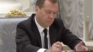 Медведев включил Pokemon go