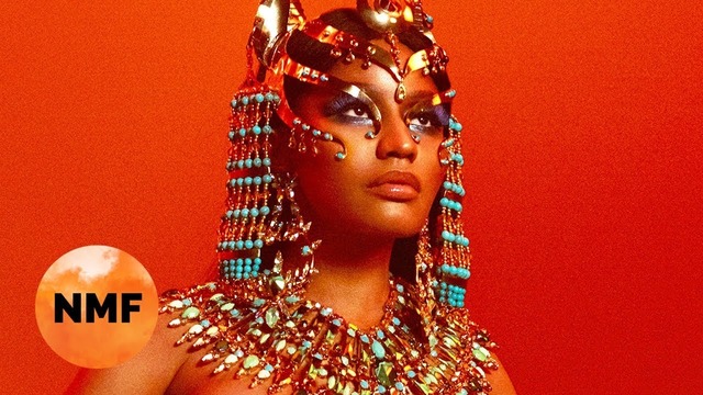 Nicki Minaj – Sorry Ft. Nas (Queen Deluxe)