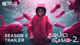Squid Game Season 2 – Official Trailer | Netflix