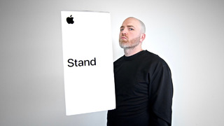 Unboxing Apple’s 1000 Dollar Stand