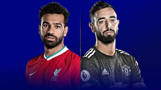 Ливерпуль – Манчестер Юнайтед | Английская Премьер-лига 2020/21 | 19-й тур