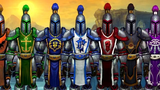 Warcraft История мира – ВАРИАН РИНН – До того как стал королём