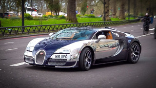 Supercars in London March 2024 – #CSATW595