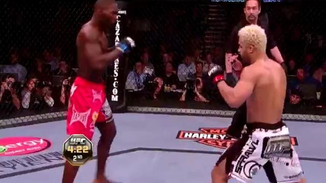 Крупнейшие нарушения правил в ММА