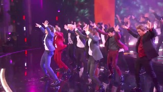 Global Sensation BTS Performs "Idol" on AGT – America’s Got Talent 2018