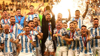 Аргентина • Путь к победе – ЧЕМПИОНАТ МИРА 2022