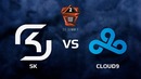 CS Summit 2 – SK vs Cloud9 (Game 2, Inferno)