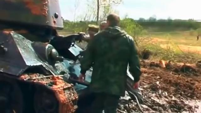(6) шокирующая находка внутри танка поднятого спустя 70 лет – youtube