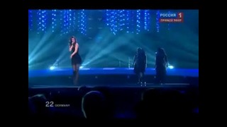 Eurovision 2010 – lena meyer – londrut-satellite(германия)