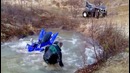 Подборка аварий на квадроциклах. часть 2