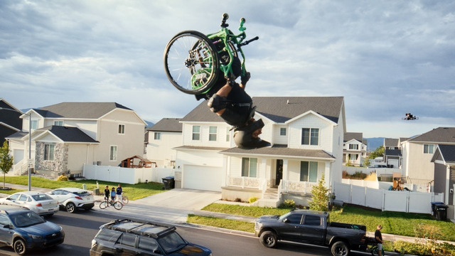 LEAP OF FAITH | One Mistake and It’s Over