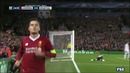 Liverpool v Spartak UCL 6/12/2017