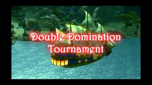 Double Domination Tournament