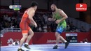 Magomed Ibragimov (UZB) – Takeshi Yamaguchi (JPN) | Osiyo o‘yinlari–2018 | Bronza