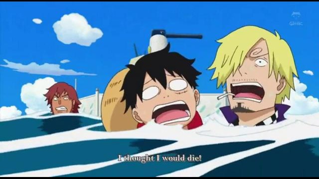 One Piece Episode of Luffy – Hand Island Adventure 2 часть