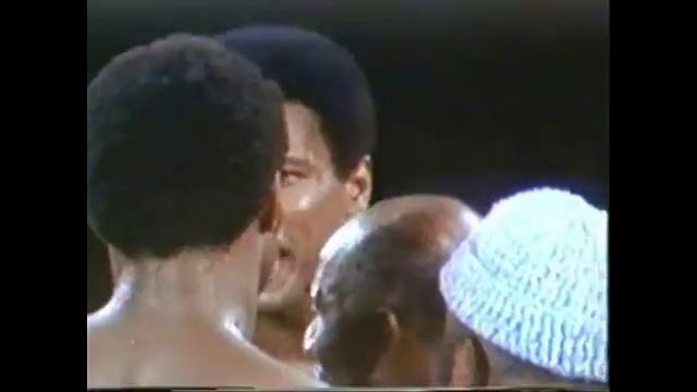 Muhammad Ali- The Greatest of all Time