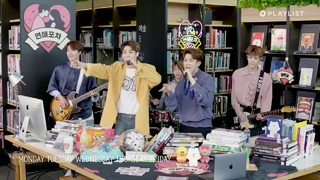 N.Flying – 예쁘다 예뻐 (Luv Pub OST)