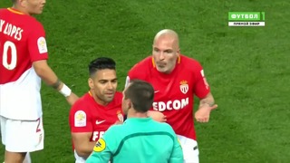 (+18) (HD) ПСЖ – Монако | Французская Лига 1 2017/18 | 33-й тур | Обзор матча