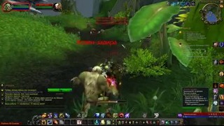 World of Warcraft – За Орду – 02 – Настырный босс