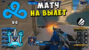 ПРОИГРАВШИЙ ВЫЛЕТАЕТ!! CLOUD9 vs MONTE – IEM Cologne 2023 ЛУЧШИЕ МОМЕНТЫ