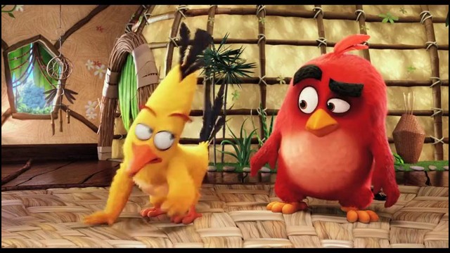 Angry Birds – официальный трейлер