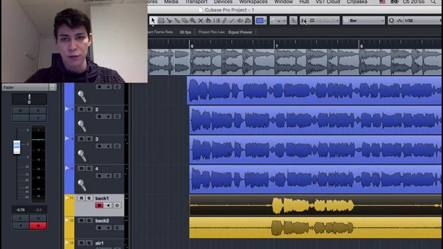 SLimZ Видео урок по сведению